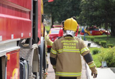 Riscos de incêndios, corte de energia e acidentes de trânsito: soltar balão é crime no Brasil
