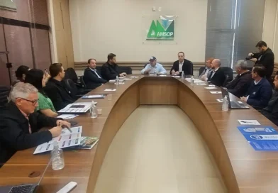 Amsop inicia elaboração da Carta do Sudoeste 2026