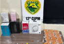 Dois homens são presos com medicamentos contrabandeados