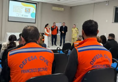 Beltrão reforça prevenção e atualiza plano para El Niño