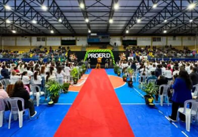 Proerd forma mais 440 alunos em Beltrão