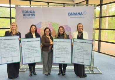 Francisco Beltrão tem quatro escolas reconhecidas entre as melhores do Paraná em alfabetização