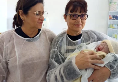 Parto inesperado emociona equipe de saúde no interior de Francisco Beltrão