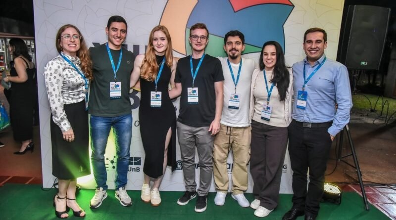 Engenharia Química da UTFPR-FB tem participação de destaque em Congresso Brasileiro de Termodinâmica Aplicada