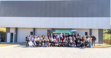 Unioeste inaugura novo ginásio de esportes no campus de Francisco Beltrão