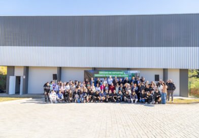 Unioeste inaugura novo ginásio de esportes no campus de Francisco Beltrão