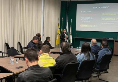 Na Acefb, palestra aborda inclusão e autismo nas empresas