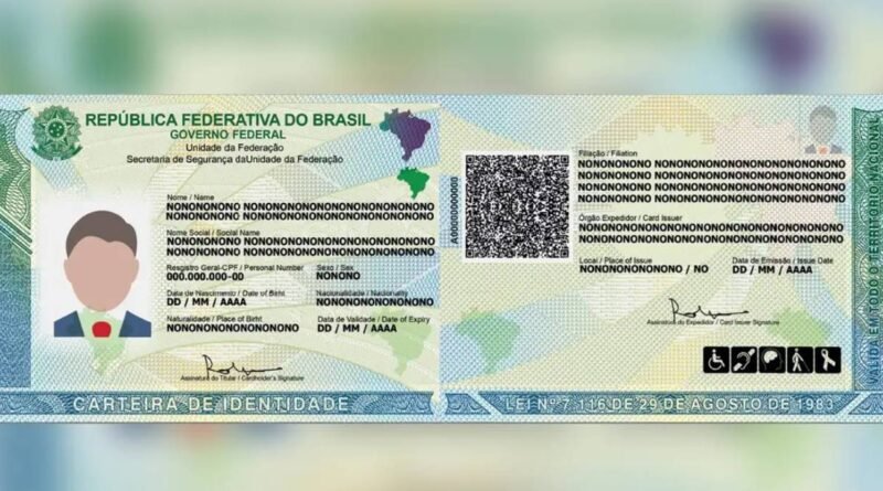 Fim do RG: Confira tudo que você precisa saber sobre a nova Carteira de Identidade Nacional (CIN)
