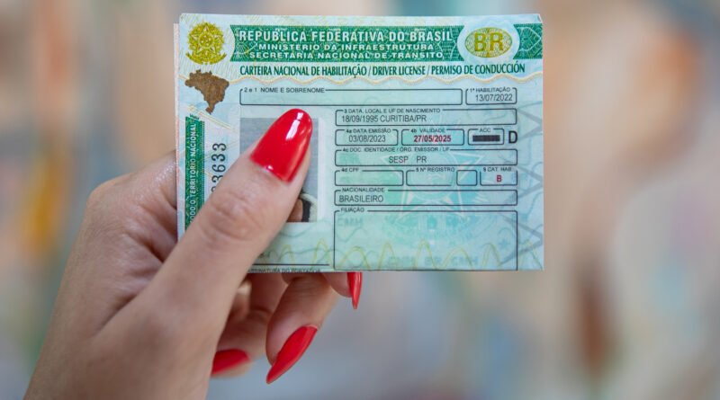 Lei estadual reduz em 55% valor dos exames de obtenção e renovação da CNH