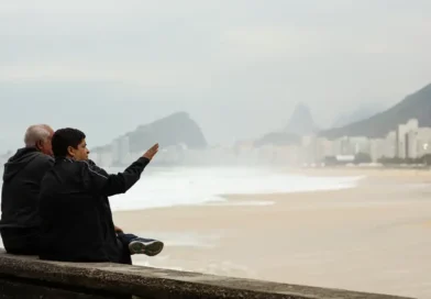 Inmet mantém alerta para o frio; Sul e Sudeste podem ter geada