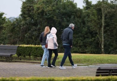 Mês da chegada do inverno, junho será frio e com chuvas acima da média no Paraná