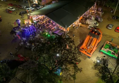 Festa na Vila terá atrações para crianças e adultos em Beltrão