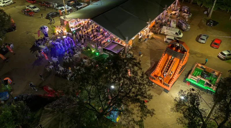 Festa na Vila terá atrações para crianças e adultos em Beltrão