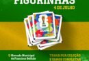 Mercado Municipal recebe segunda edição da programação de troca de figurinhas do álbum da Copa