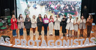 Francisco Beltrão participa da Caravana Paraná Unido pelas Mulheres em Cascavel