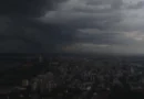 Frente fria ligada a ciclone mantém chuva forte e traz chance de neve ao Sul
