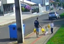 Após divulgação de imagens; mãe denuncia pai que agrediu a filha de 3 anos
