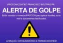 Golpe: PROCON alerta empresas e consumidores sobre e-mails e documentos falsos