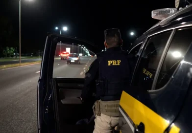 PRF e PM impedem roubo a ônibus em Corbélia