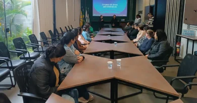 Curso qualifica equipes de limpeza em Beltrão