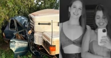 Duas mulheres morrem em acidente na BR-163