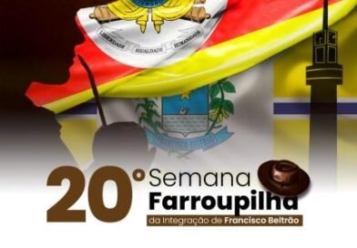 Francisco Beltrão intensifica preparativos para a 20ª Semana Farroupilha da Integração