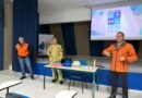 Defesa Civil realiza treinamento para implantação de núcleos comunitários em Beltrão