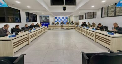 Vereadores de Beltrão apresentam 22 emendas para a Lei Orçamentária de 2027