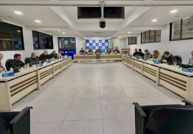 Vereadores de Beltrão apresentam 22 emendas para a Lei Orçamentária de 2027