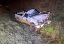 Criança morre e cinco pessoas ficam feridas em grave acidente na PRC-158