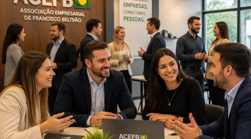 Acefb Day oportuniza conhecimento aos empresários