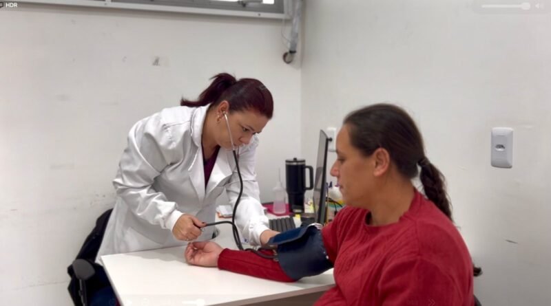 Unidades de Saúde realizam mais de 756 mil atendimentos no 1° semestre em Francisco Beltrão