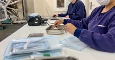 Central de Material e Esterilização passa a operar 24 horas