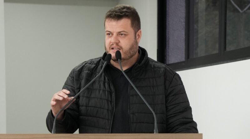 Vereador Cidão solicita informações ao Procon sobre fiscalização em postos de combustíveis de Beltrão