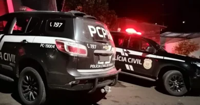 PCPR cumpre 36 mandados contra tráfico no Sudoeste
