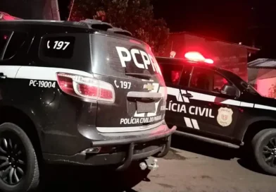 PCPR cumpre 36 mandados contra tráfico no Sudoeste