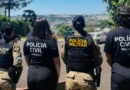 PCPR prende 14 em operação contra tráfico no Sudoeste