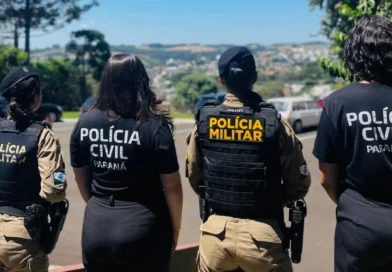 PCPR prende 14 em operação contra tráfico no Sudoeste