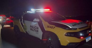 Suspeitos de latrocínio são presos em Coronel Vivida