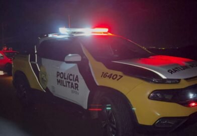 Suspeitos de latrocínio são presos em Coronel Vivida
