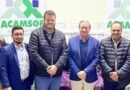 Vereadores de Beltrão prestigiam encontro da Acamsop