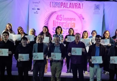 Sesc valoriza escritores locais no 1º Chá Literário