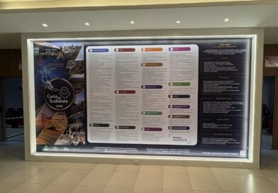 Carta do Sudoeste 2026 já está em exposição na Amsop