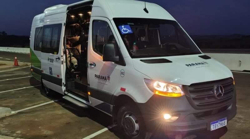 Saúde de Francisco Beltrão realiza quase 8 mil transportes de pacientes em seis meses