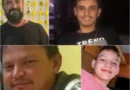 Dois pais e dois filhos morrem em acidente na PRC-280
