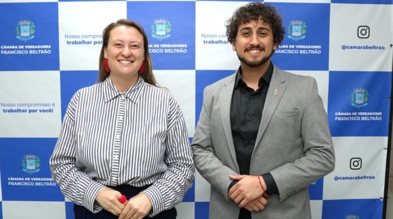 CÂMARA DE BELTRÃO APROVA PROGRAMA MUNICIPAL DE PROTEÇÃO ANIMAL