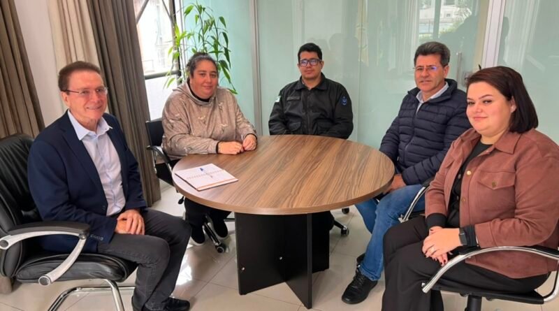Em Francisco Beltrão, autoridades se mobilizam por mais segurança aos moradores de Sessão Jacaré