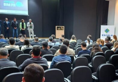 Francisco Beltrão recebe etapa da Jornada BIM Paraná 4.0