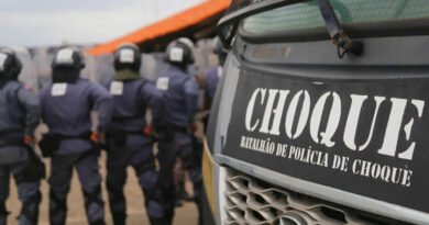 Governo do Estado cria Pelotão de Choque no 21º Batalhão da Polícia Militar