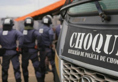 Governo do Estado cria Pelotão de Choque no 21º Batalhão da Polícia Militar